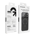 Riff Make 17 MagCover Apple iPhone 17 Черный Riff Make 17 MagCover Apple iPhone 17 Черный