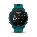 Garmin Forerunner 170 Music GPS-juoksuälykello, sinivihreä