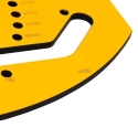 DeWALT DXWJ650E 650mm virtuves darba virsmas šablons DeWALT DXWJ650E 650mm virtuves darba virsmas šablons