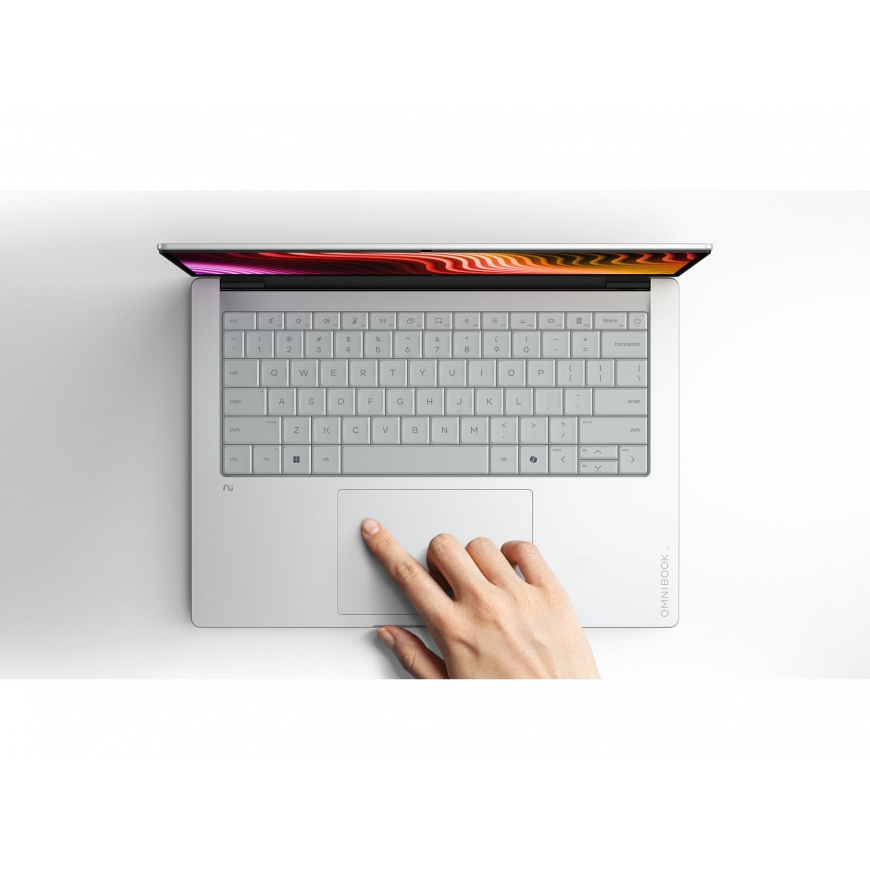 HP OmniBook X AI 14-ka0003nox 14" portatīvais dators, zils, Windows 11 Home (D6QF2EA) – 3