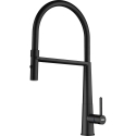 Franke Icon Semi-Pro 115.0690.598 Matēta Melna