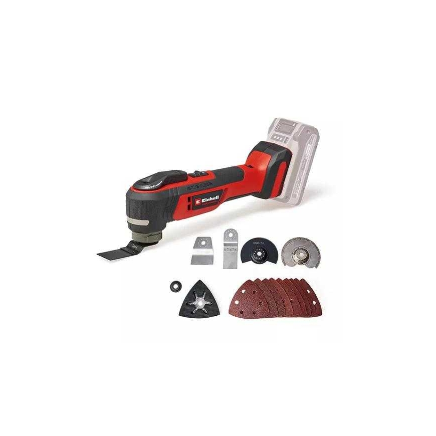 Einhell EINHELL Professional langaton monitoimityökalu TP-MG 18 Li BL – 2
