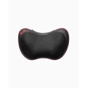 Flowlife Flowpillow Heat sildojošs masāžas spilvens, melns/sarkans Flowlife Flowpillow Heat sildojošs masāžas spilvens, melns/sarkans