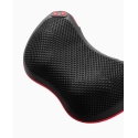Flowlife Flowpillow Heat lämmittävä hierontatyyny, musta/punainen Flowlife Flowpillow Heat lämmittävä hierontatyyny, musta/punainen