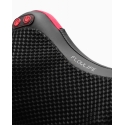 Flowlife Flowpillow Heat sildojošs masāžas spilvens, melns/sarkans Flowlife Flowpillow Heat sildojošs masāžas spilvens, melns/sarkans
