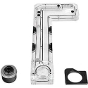 Thermaltake Pacific Core P5 Distro Plate D5 Plus Thermaltake Pacific Core P5 Distro Plate D5 Plus
