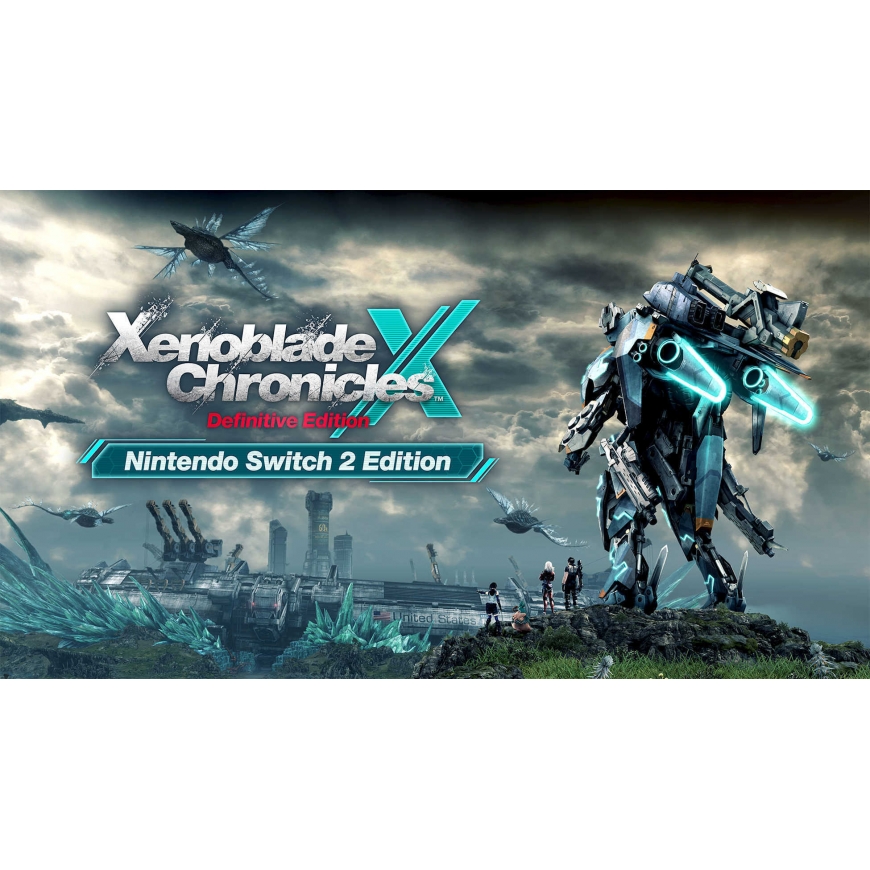 Xenoblade Chronicles X: Definitive Edition (Switch 2) – 2