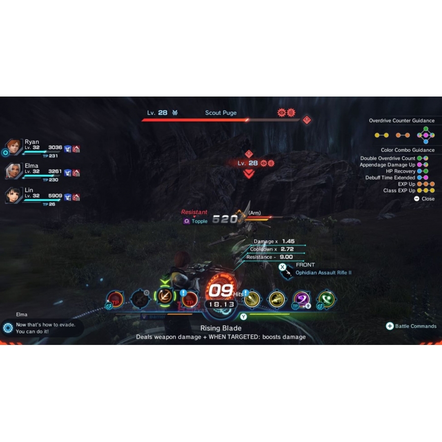 Xenoblade Chronicles X: Definitive Edition (Switch 2) – 4