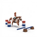 Schleich Hannahs Western Adventures raitas figurėlė
