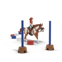 Schleich Hannahs Western Adventures raitas figurėlė