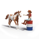 Schleich Hannahs Western Adventures raitas figurėlė