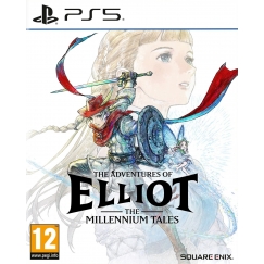 Elioto nuotykiai: Tūkstantmečio pasakos (PS5)