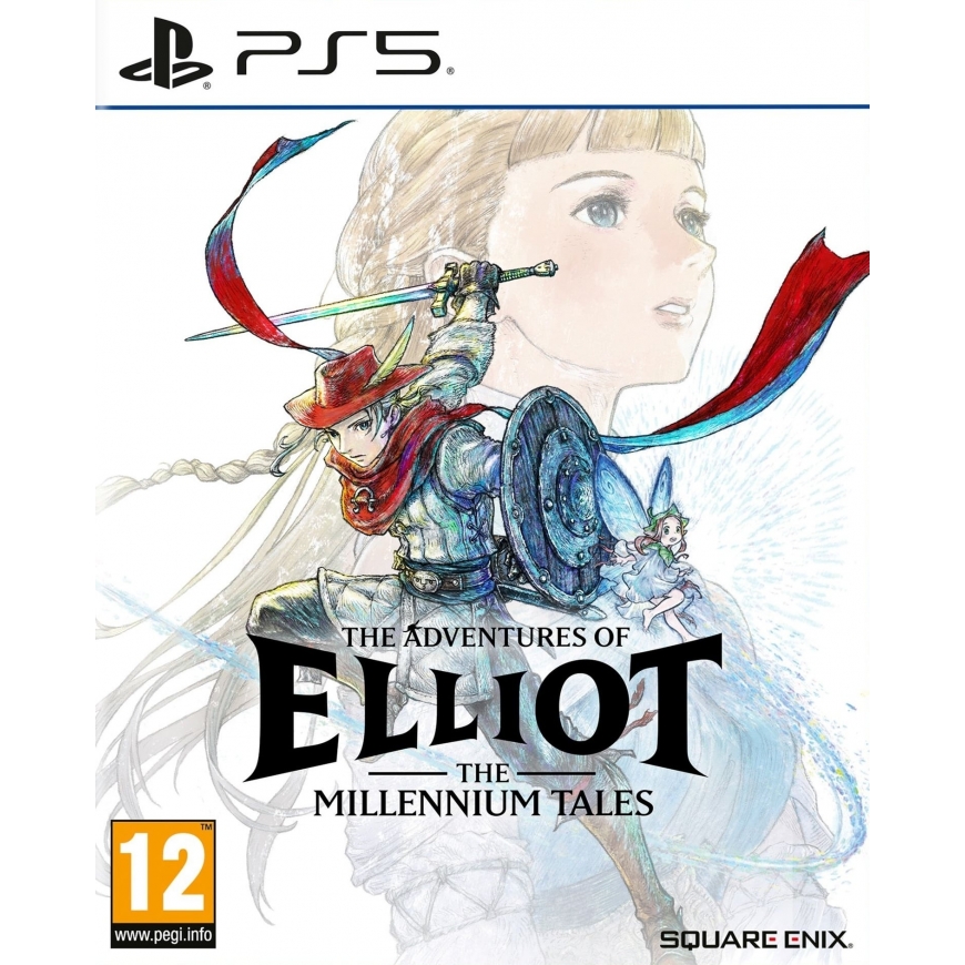 Elliota piedzīvojumi: Miljonu stāstus (PS5)