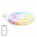 SWITCHBOT Smart LED lenteņu gaismas RGBICWW SWITCHBOT Smart LED lenteņu gaismas RGBICWW