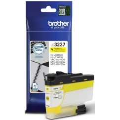 Brother LC3237Y Geltona