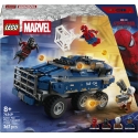 LEGO Marvel 76349 Spider-Man and the Venom Prison Break Chase LEGO Marvel 76349 Spider-Man and the Venom Prison Break Chase