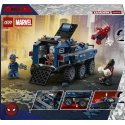LEGO Marvel 76349 Spider-Man and the Venom Prison Break Chase LEGO Marvel 76349 Spider-Man and the Venom Prison Break Chase