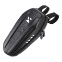 Wozy B4BK Hard Waterproof Bicycle & Scooter handlebar Bag with zipper Wozy B4BK Hard Waterproof Bicycle & Scooter handlebar Bag with zipper