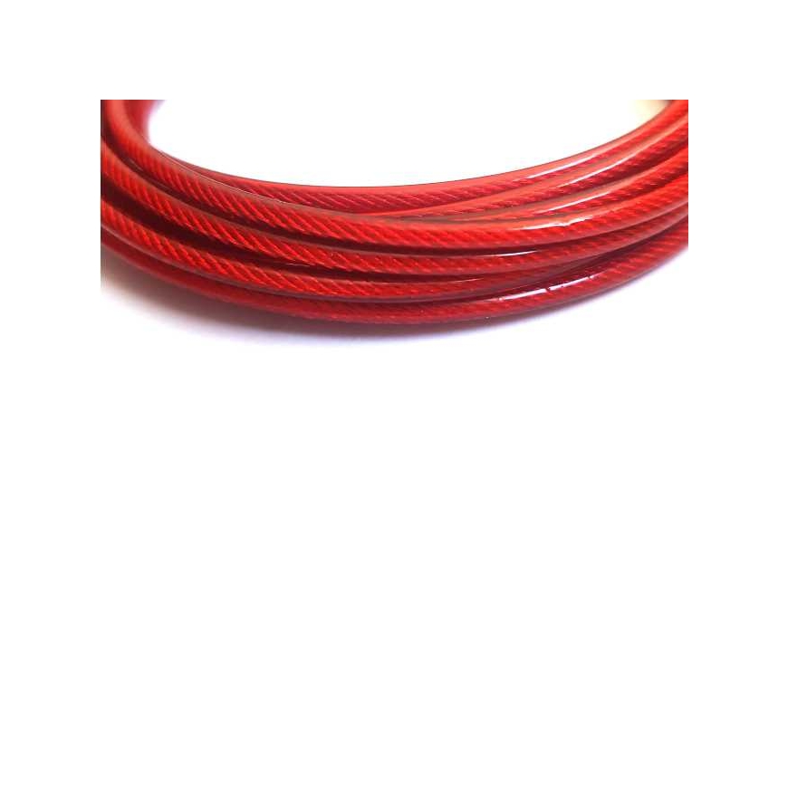 Sportvida Jump Rope Red – 2