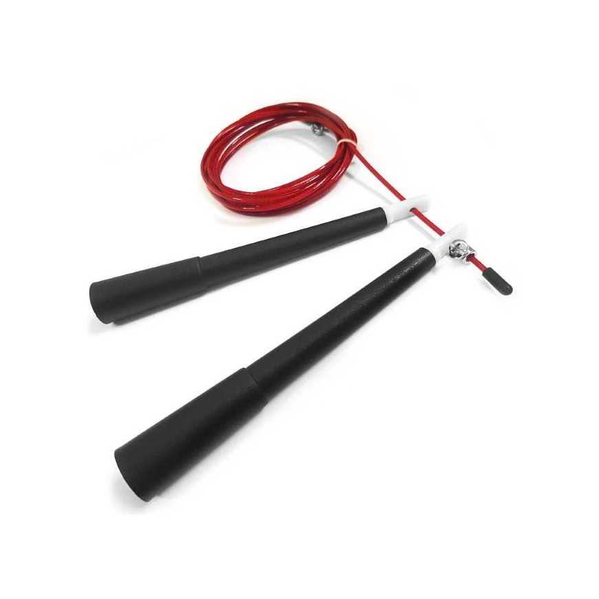 Sportvida Jump Rope Red – 4