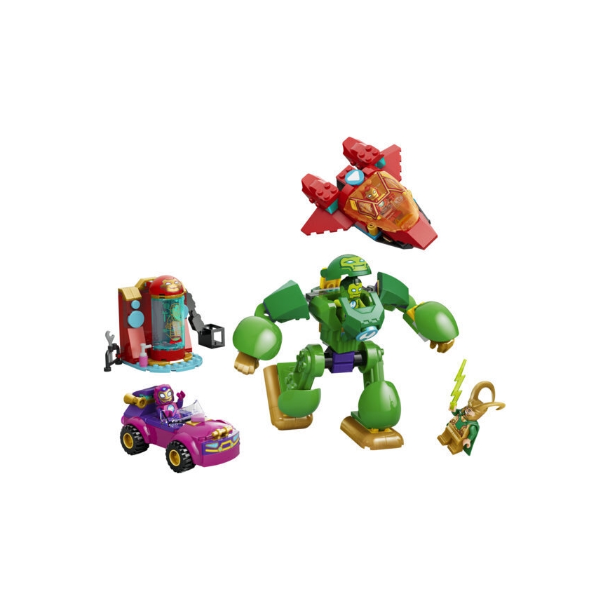 LEGO Marvel 11211 - Loki vs Iron Man Team – 3