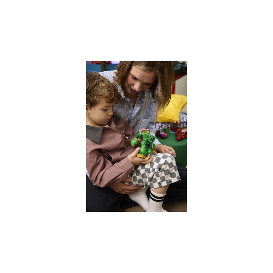 LEGO Marvel 11211 - Loki vastu Iron Mani tiimile – 5