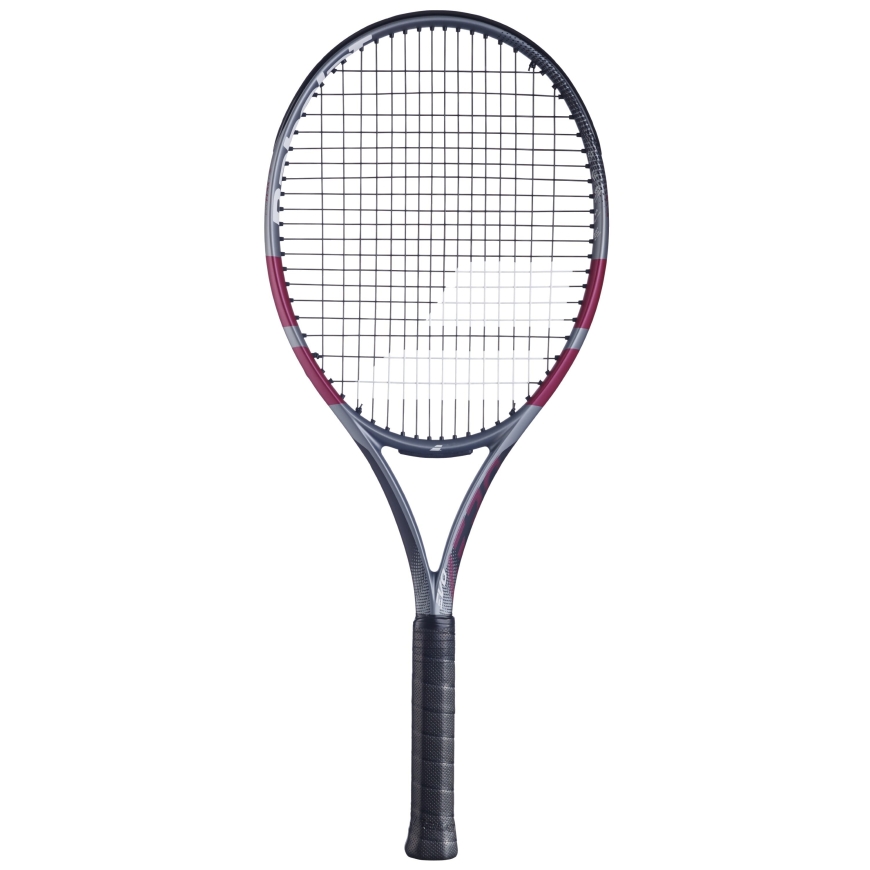 Babolat Evo Aero Pink tennis racket, grip size 1