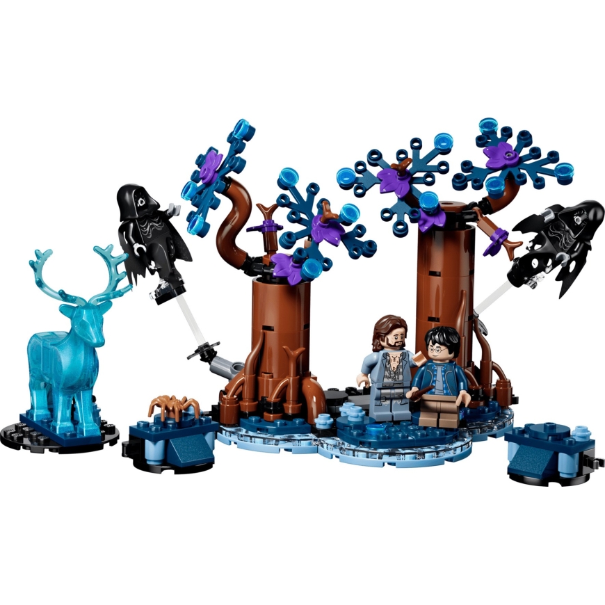 LEGO HARRY POTTER 76475 Запретный лес - Эспекто Патронум – 3