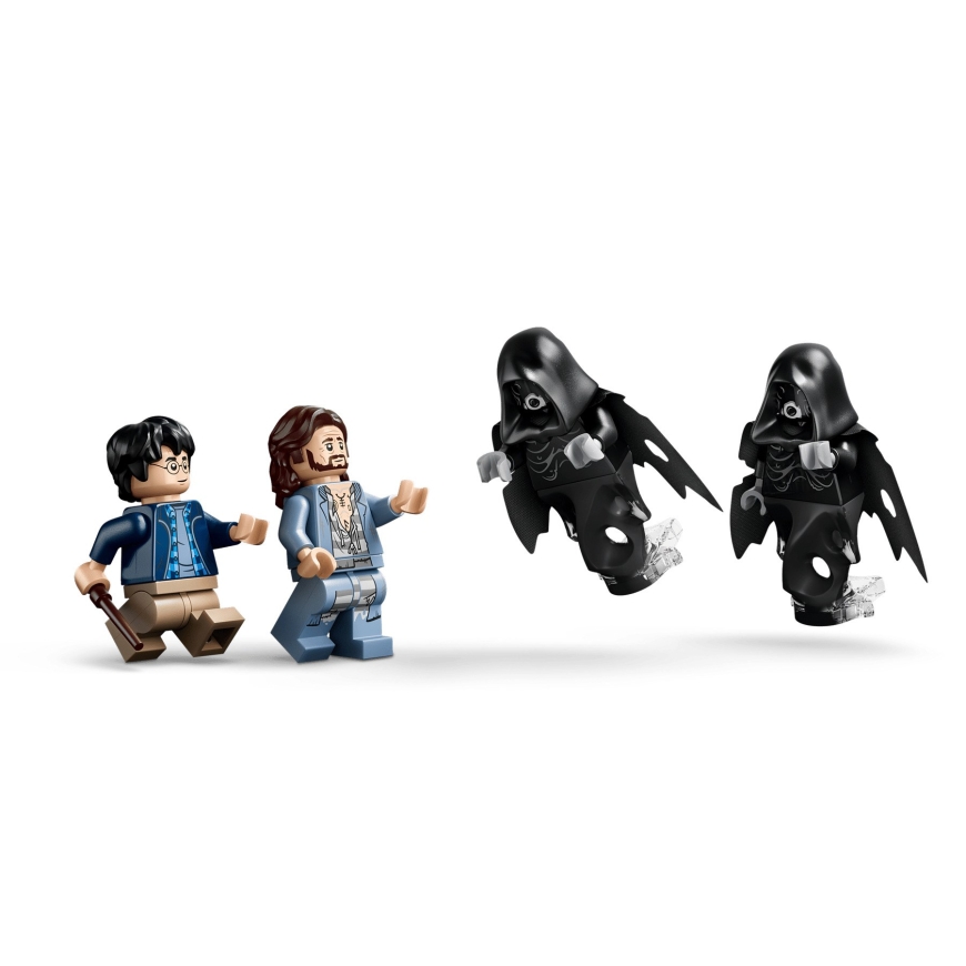 LEGO HARRY POTTER 76475 Aizliegtais mežs - Expecto Patronum – 4
