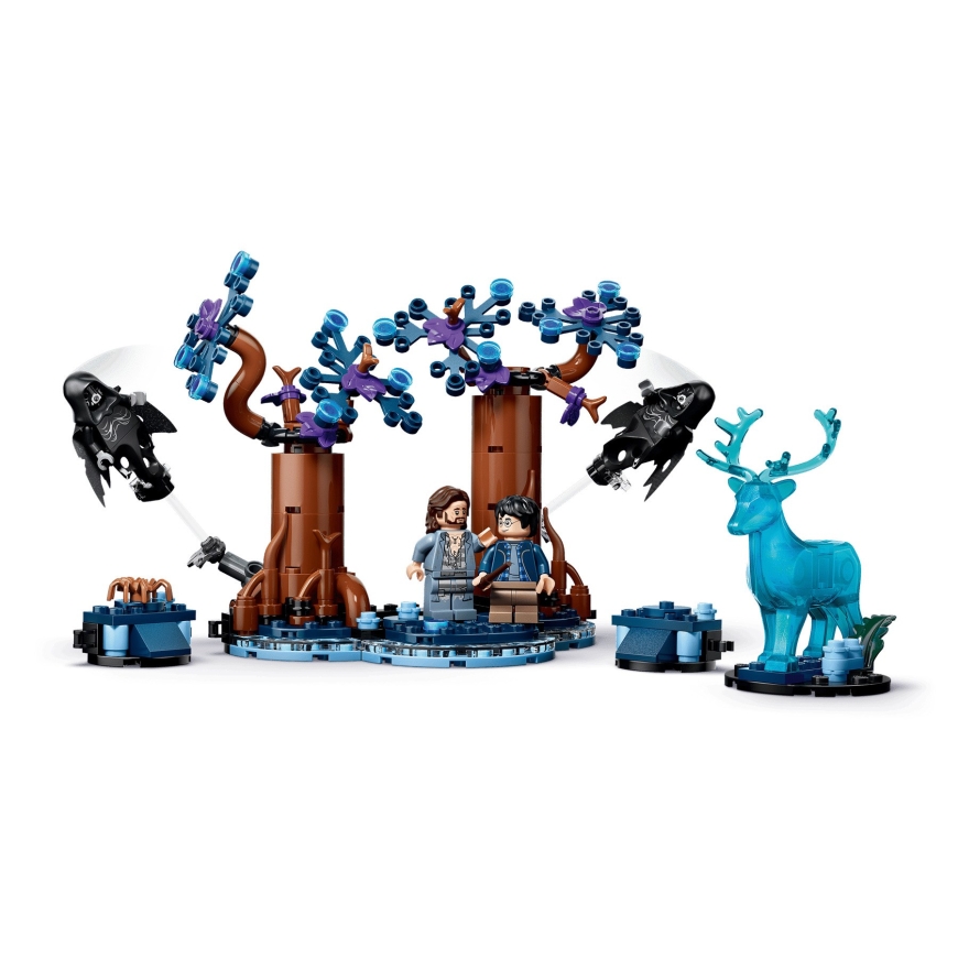 LEGO HARRY POTTER 76475 Forbidden Forest - Expecto Patronum – 5