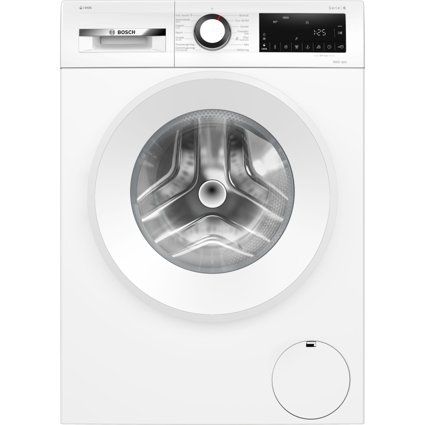 Bosch WGG256FLSN Serie 6, washing machine