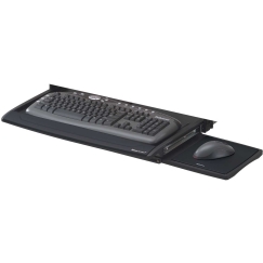 Fellowes Keyboard Manager Office Suites Black