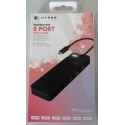 Loppuunmyyty. Drive Flex 8 Port USB-C -keskus, Musta | Drive Flex 8 Port USB-C -keskus, Musta | HD4102BKGL | HDMI-porttien määrä Loppuunmyyty. Drive Flex 8 Port USB-C -keskus, Musta | Drive Flex 8 Port USB-C -keskus, Musta | HD4102BKGL | HDMI-porttien määrä