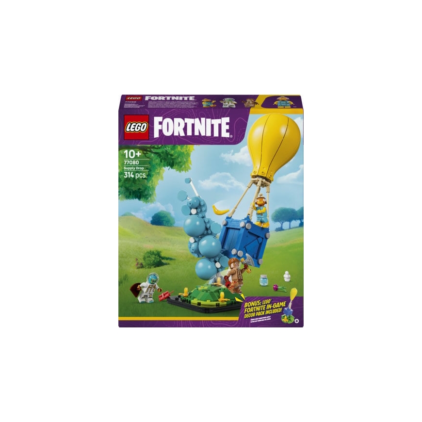 LEGO Fortnite 77080 - Поставка