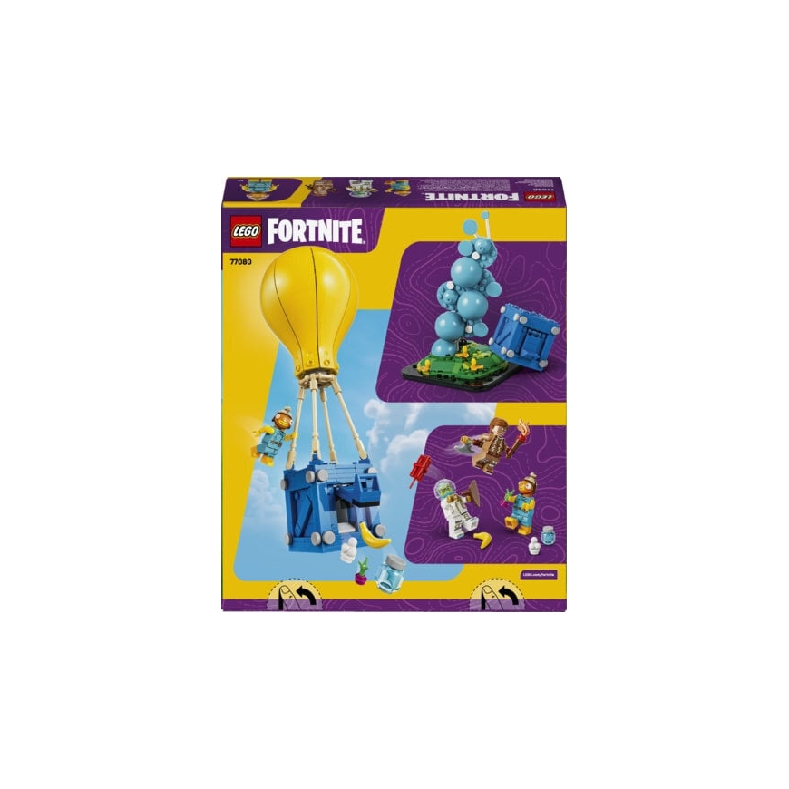 LEGO Fortnite 77080 - Поставка – 2