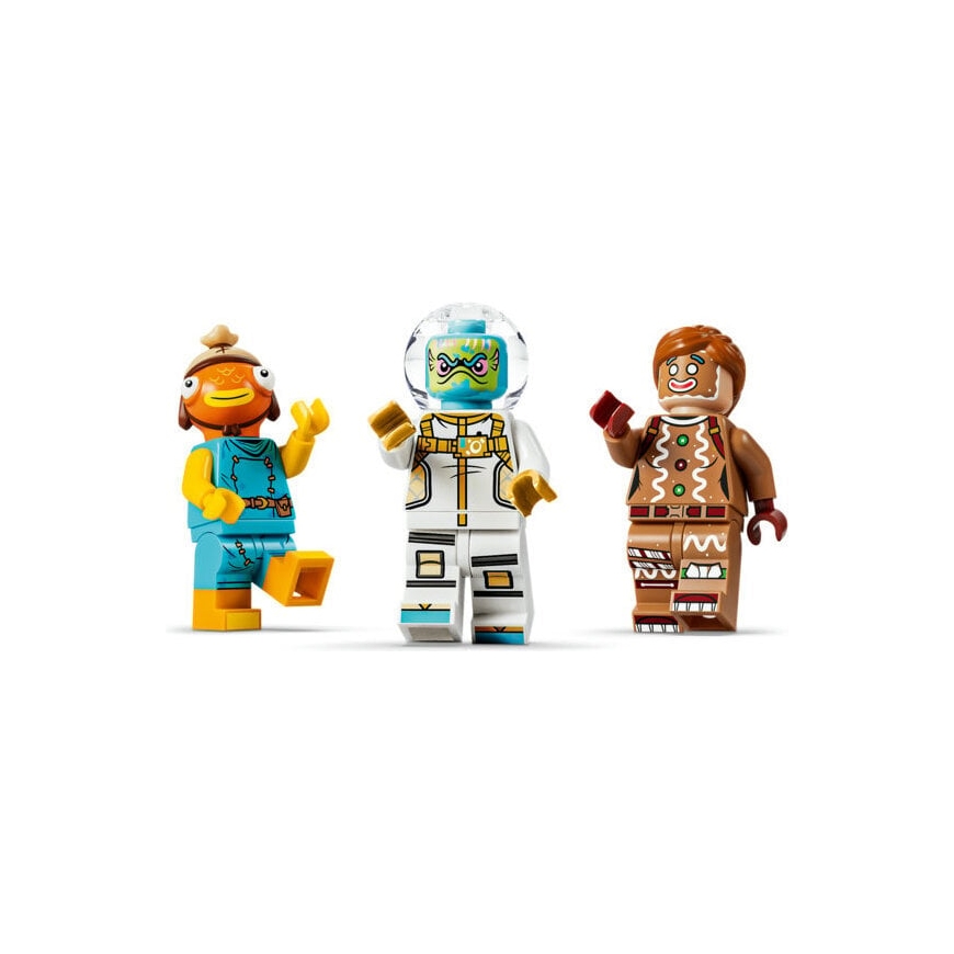 LEGO Fortnite 77080 - Piegāde – 4