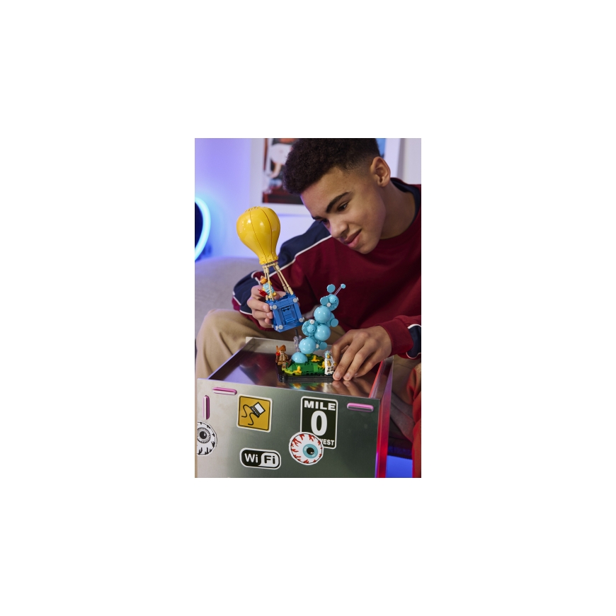 LEGO Fortnite 77080 - Piegāde – 5