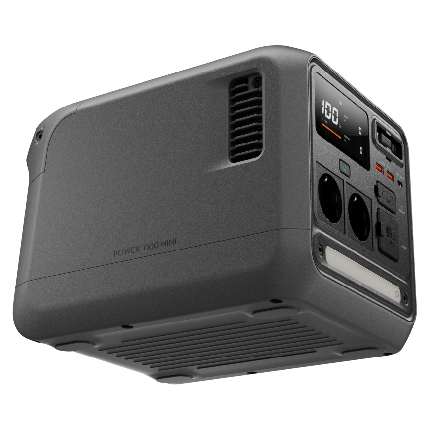 DJI Power 1000 Mini voolugeneraator, 1008 Wh – 2