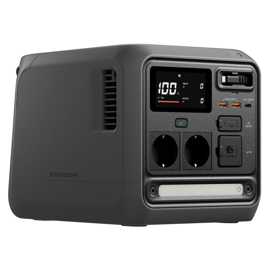 DJI Power 1000 Mini voolugeneraator, 1008 Wh – 3