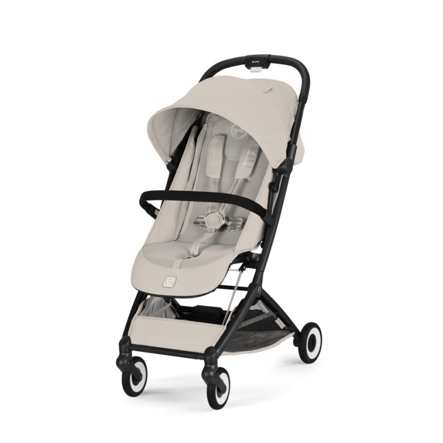 CYBEX Orfeo коляска, Dune Grey – 4