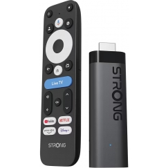 Strong LEAP-NOVA – 4K Google TV mediatojis