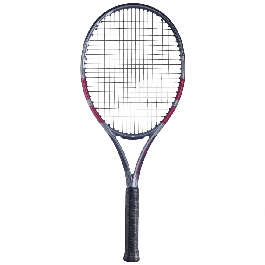 Babolat Evo Aero Pink tenisa rakete, roktura izmērs 3