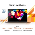 ASUS Vivobook 16 laptop, Windows 11 (D1605NAQ-SH189W) ASUS Vivobook 16 laptop, Windows 11 (D1605NAQ-SH189W)