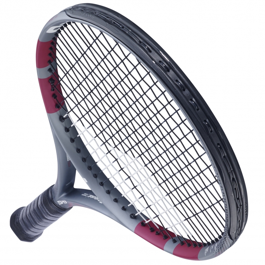 Babolat Evo Aero Pink tennis racket, grip size 3 – 5