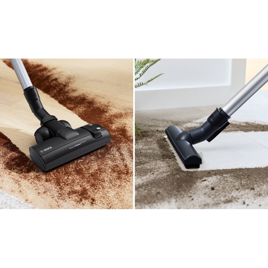 Bosch Serie 8 BGL8POW3A pölynimuri, musta – 5