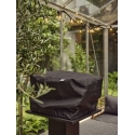 Witt Pizza Piccolo 13" cover, black Witt Pizza Piccolo 13" cover, black