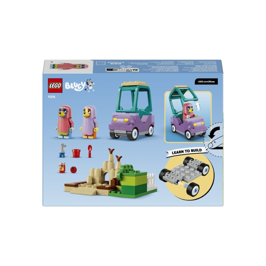LEGO Bluey 11216 - Pommo and Tuuri as grandmothers – 2