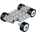 LEGO Bluey 11216 - Pommo un Tuuri kā vecmāmiņas LEGO Bluey 11216 - Pommo un Tuuri kā vecmāmiņas