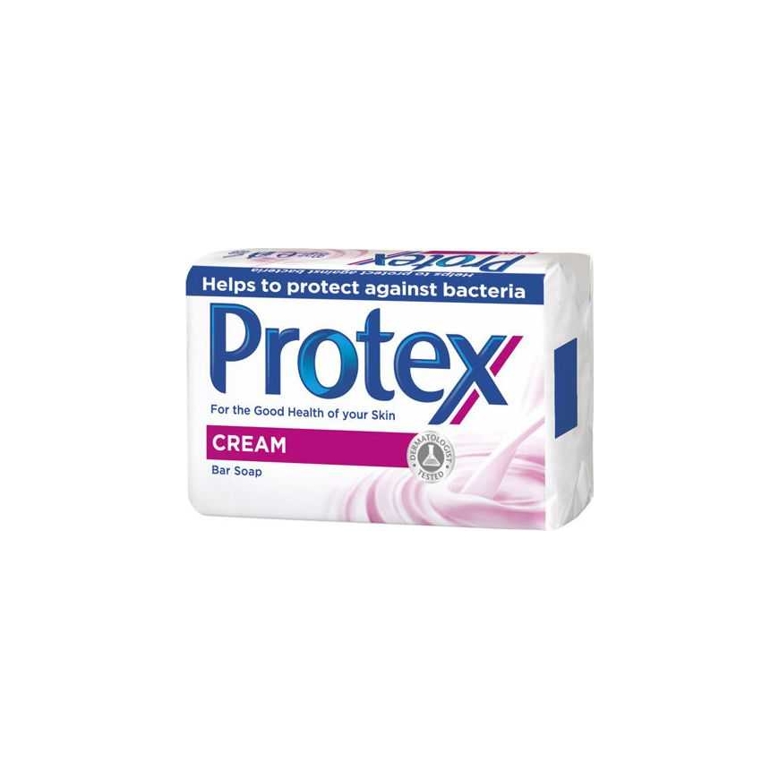 Protex Кремовое Мыло в Баре 90г