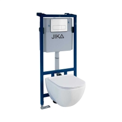 JIKA УНИТАЗ SET MIO-N RIMLESS